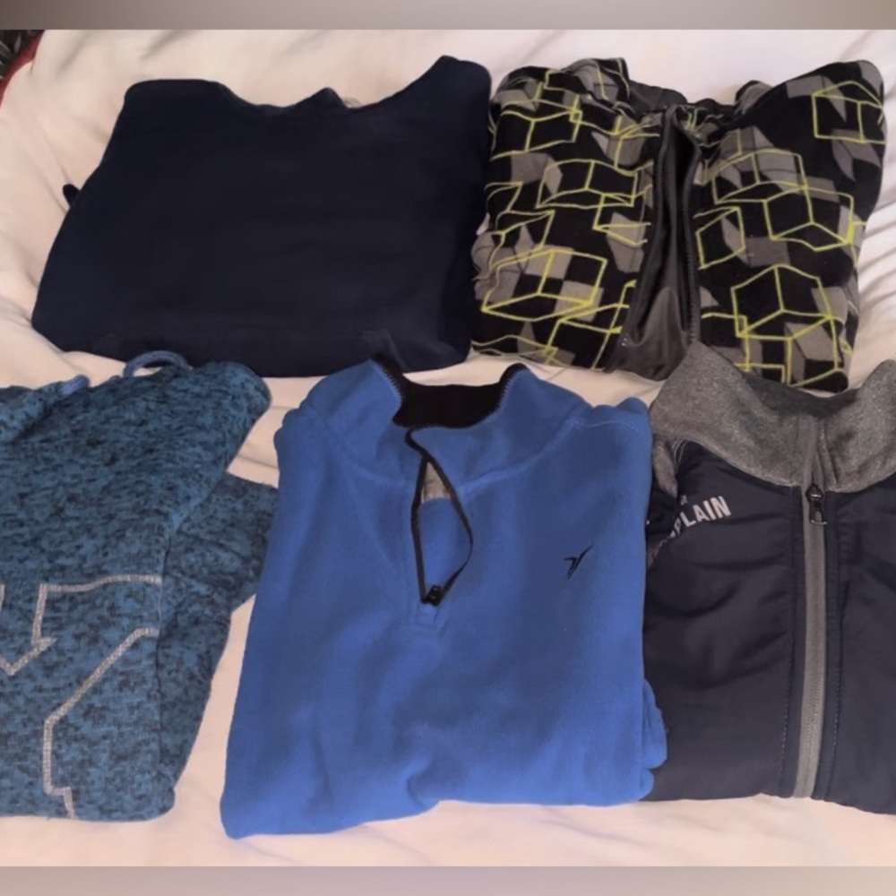 Take all jacket